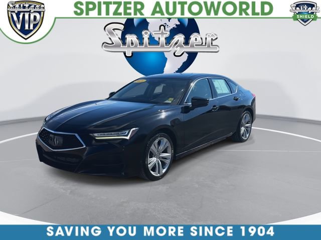 Used 2021 Acura TLX Technology Package image 4