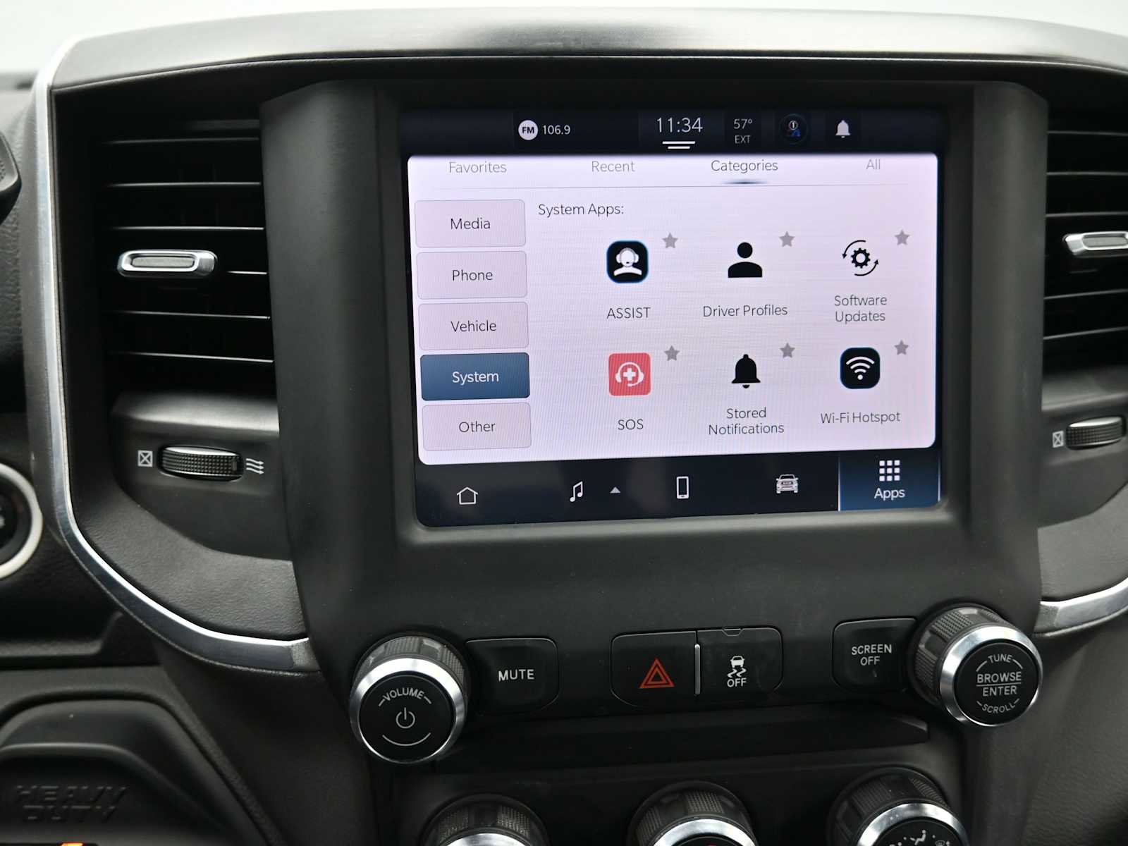 Used 2024 RAM 3500 Big Horn image 45