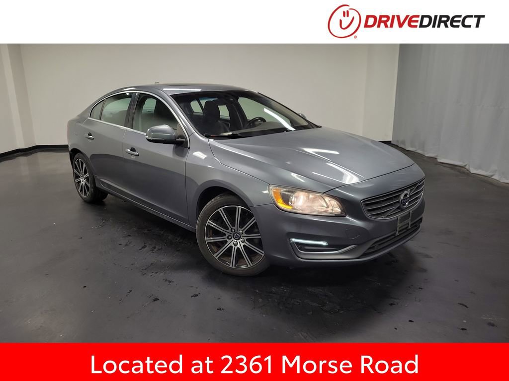 Used 2018 Volvo S60 T5 Inscription