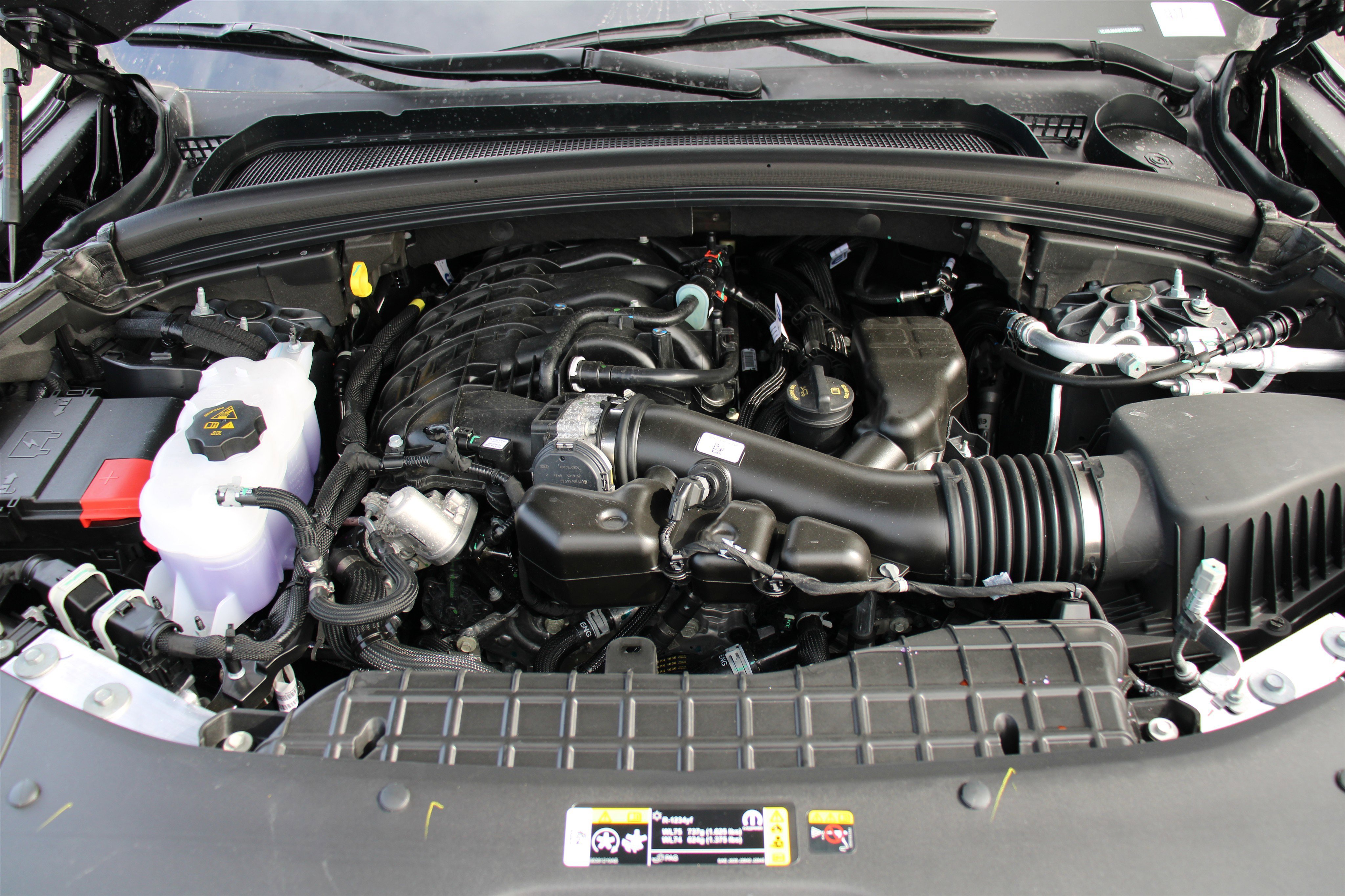 New 2026 Jeep Grand Cherokee Laredo image 36