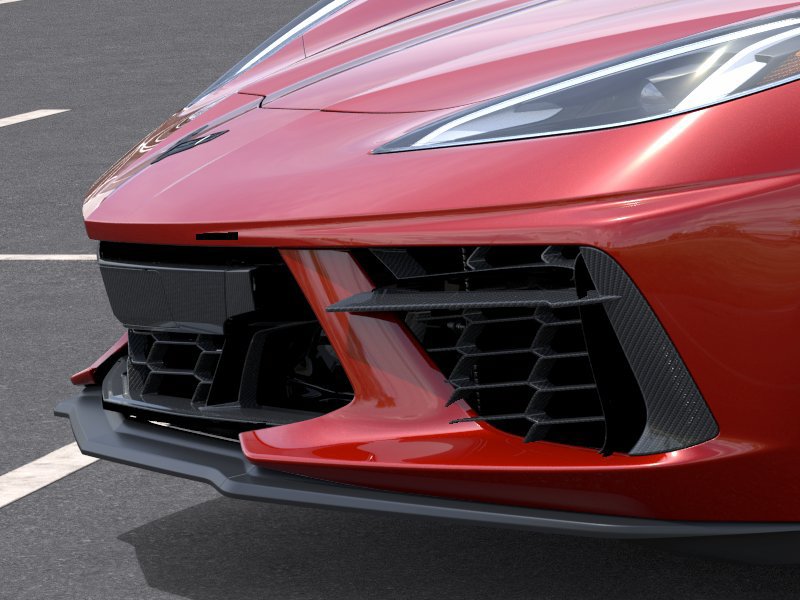 New 2026 Chevrolet Corvette Stingray Preferred Conv w/ Z51 Performance Package RWD image 13
