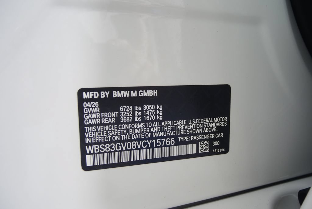 New 2027 BMW M5 Touring AWD/4WD image 27