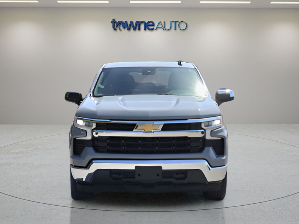 Used 2024 Chevrolet Silverado 1500 LT AWD/4WD image 13