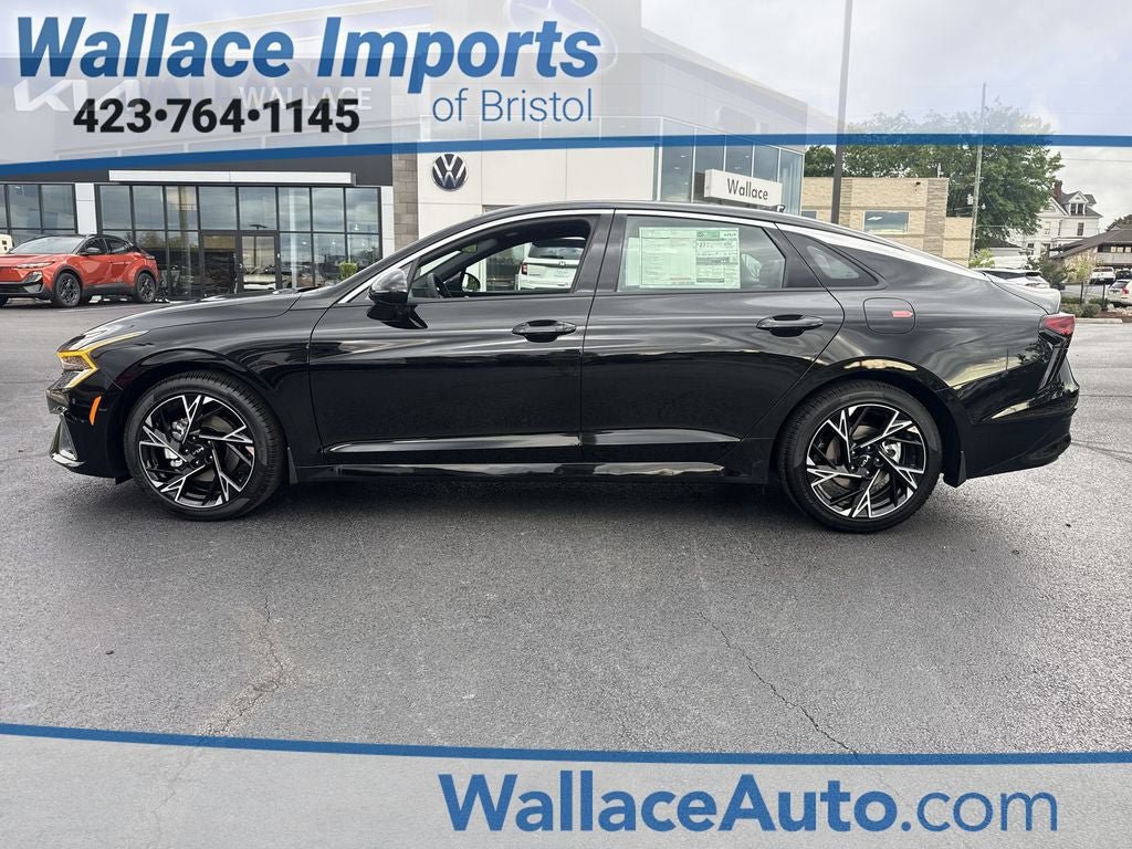 New 2026 Kia K5 GT-Line AWD/4WD image 1