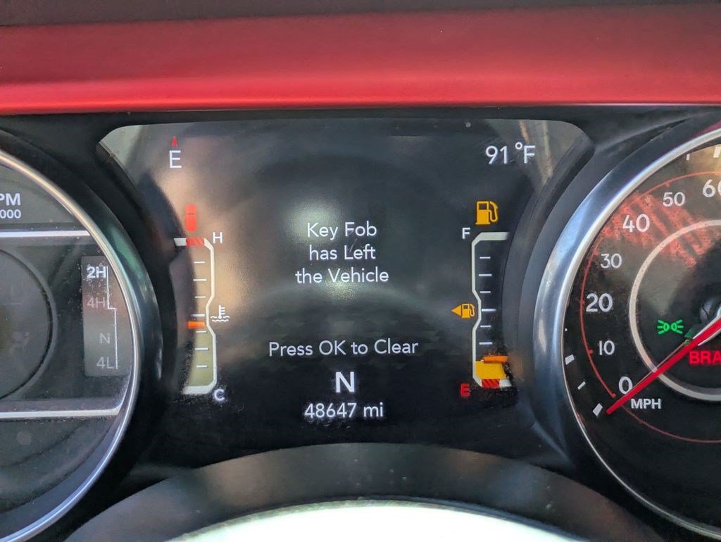 Used 2021 Jeep Wrangler Rubicon AWD/4WD image 20