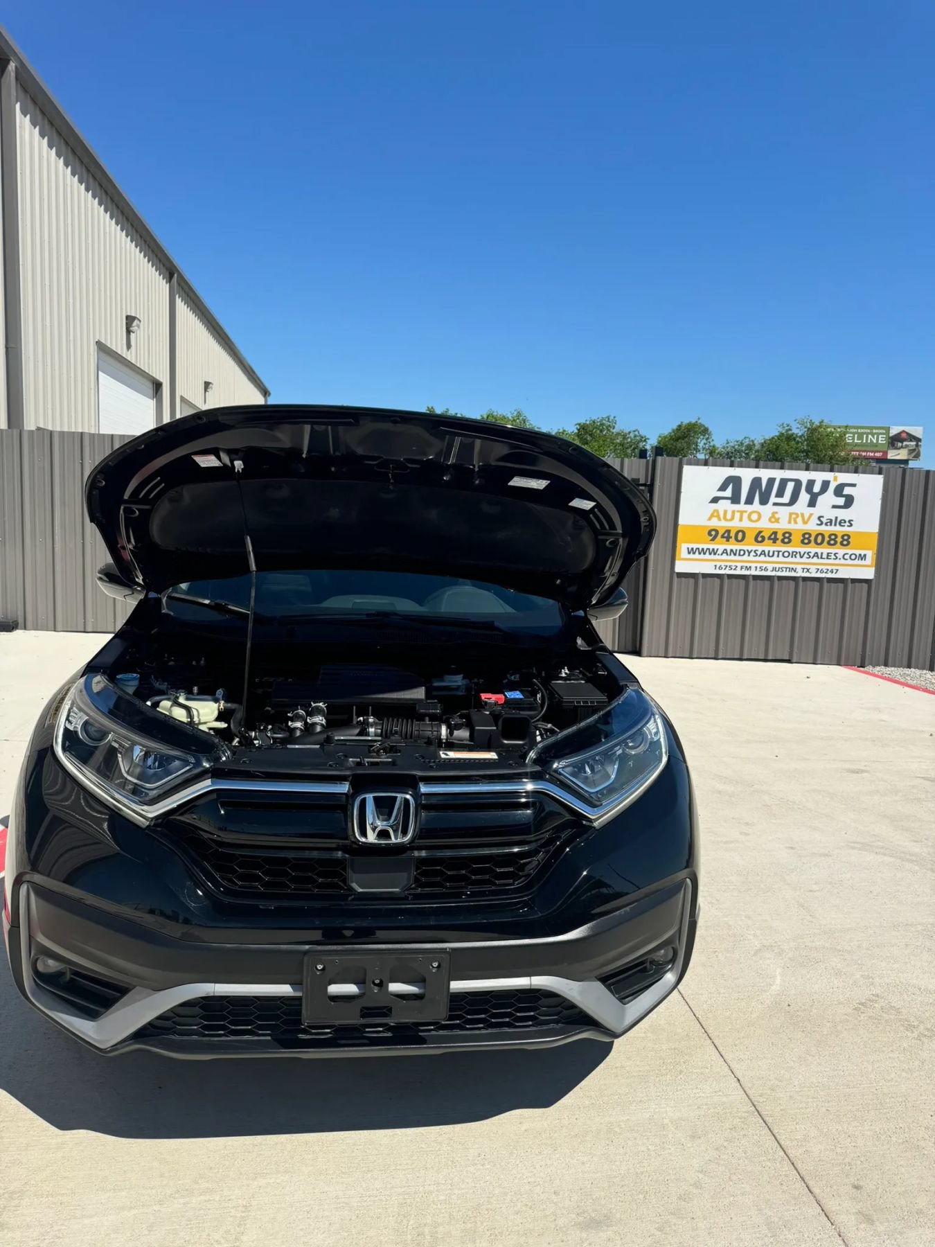 Used 2022 Honda CR-V EX image 42