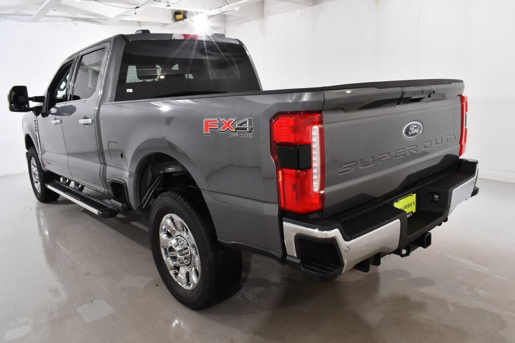 New 2026 Ford F350 Lariat w/ Chrome Package AWD/4WD image 15