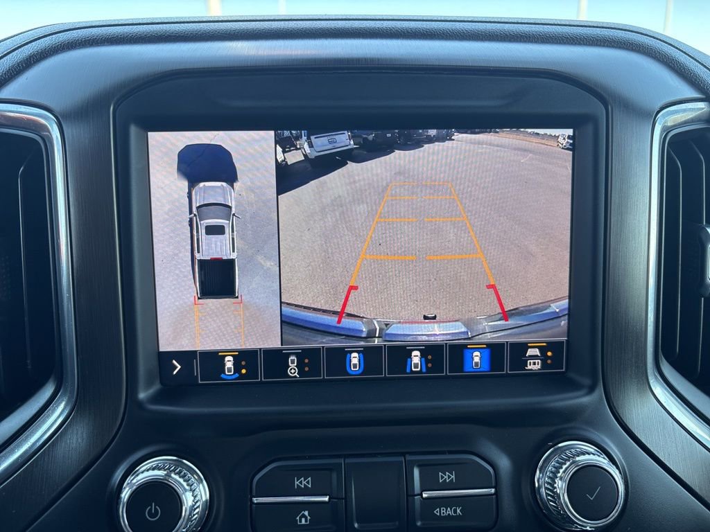 Used 2022 GMC Sierra 1500 AT4 w/ AT4 Premium Package image 20