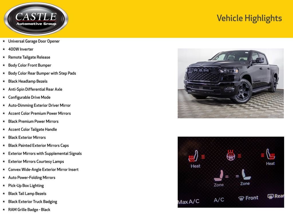 Used 2026 RAM 1500 Big Horn image 24