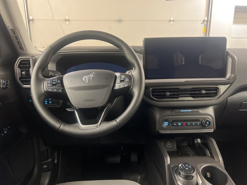 New 2025 Ford Bronco Sport Badlands w/ Badlands Tech Package image 8