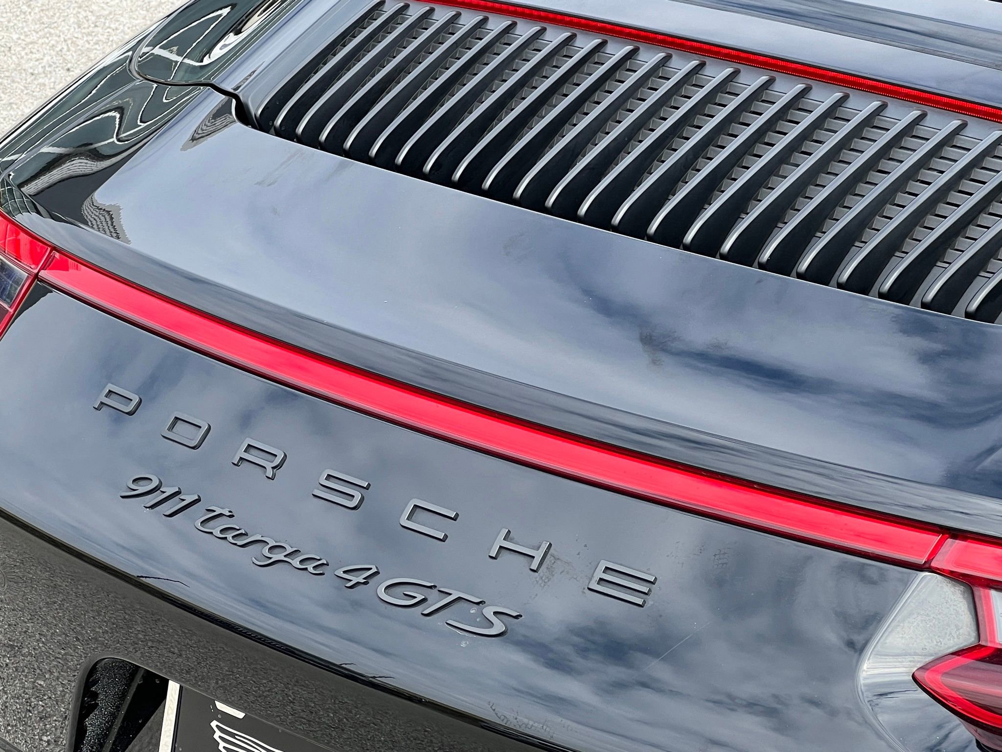 Used 2019 Porsche 911 Targa 4S AWD/4WD image 13