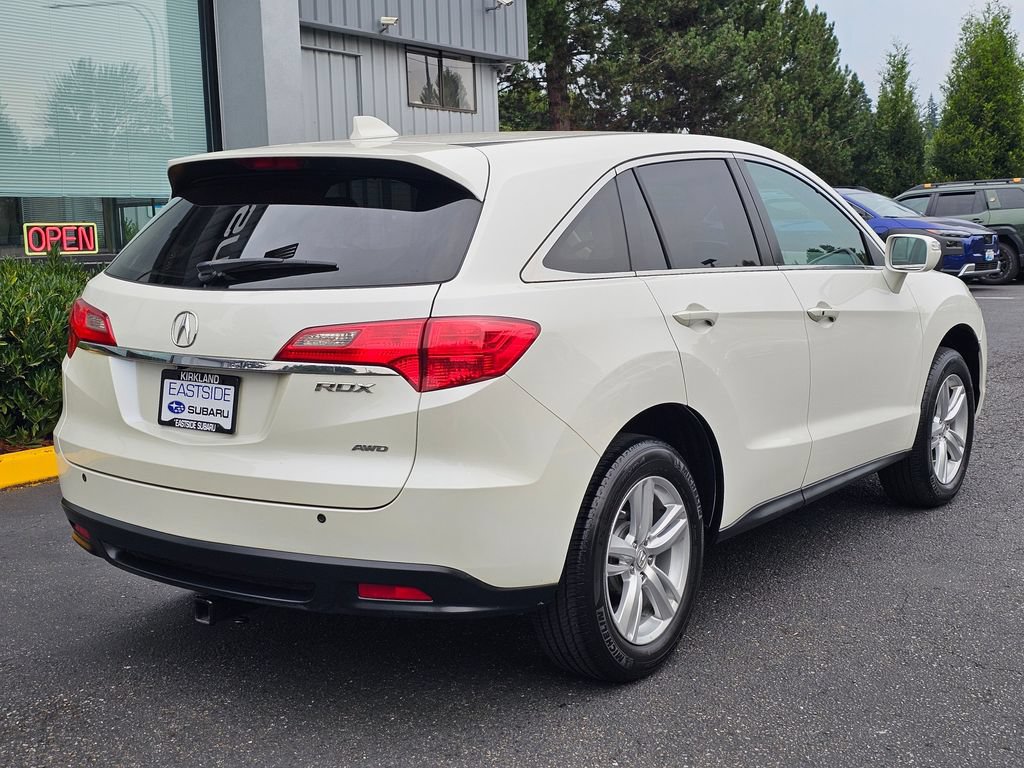 Used 2014 Acura RDX w/ Technology Package AWD/4WD image 7