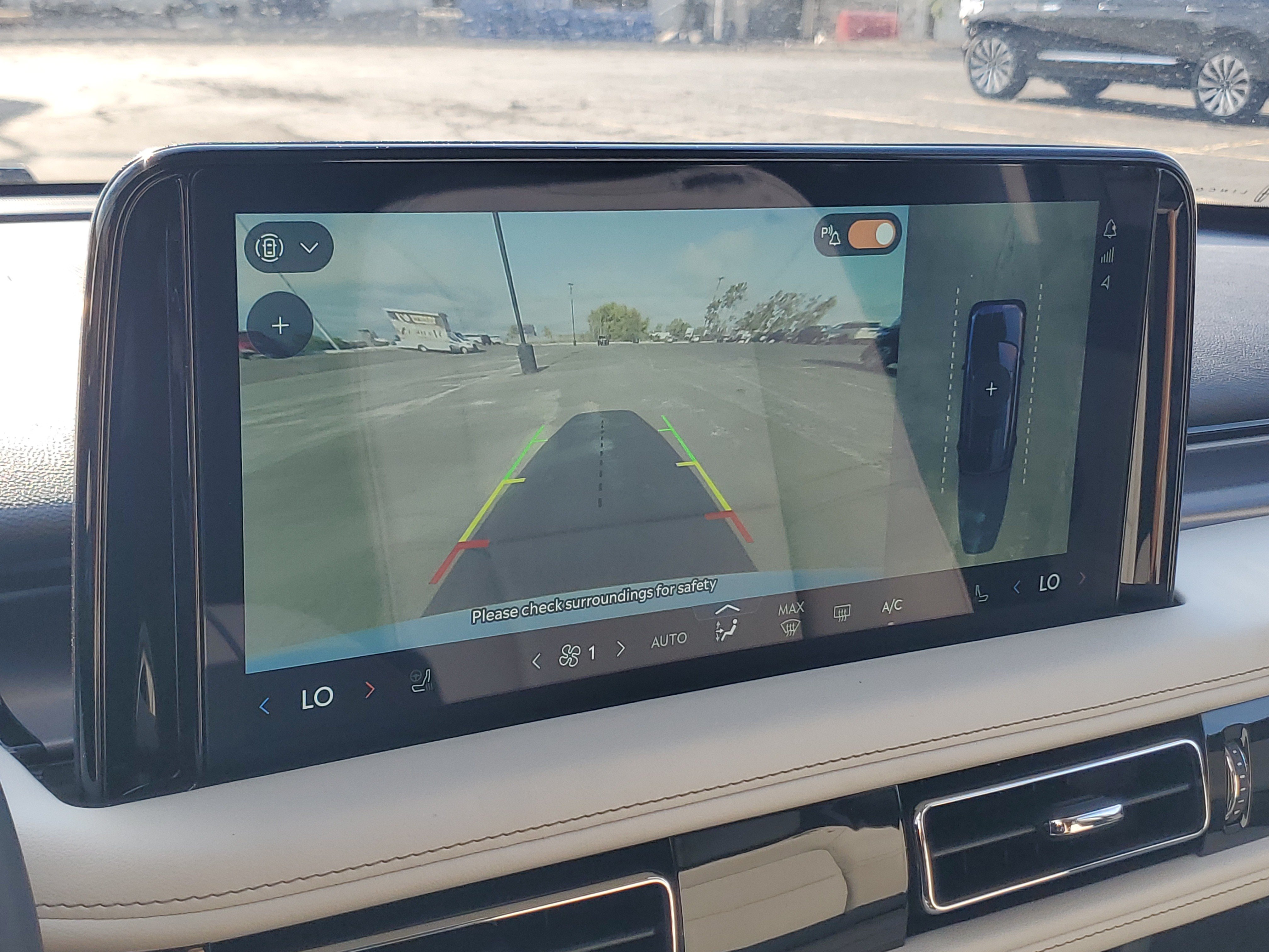 New 2026 Lincoln Aviator AWD image 20