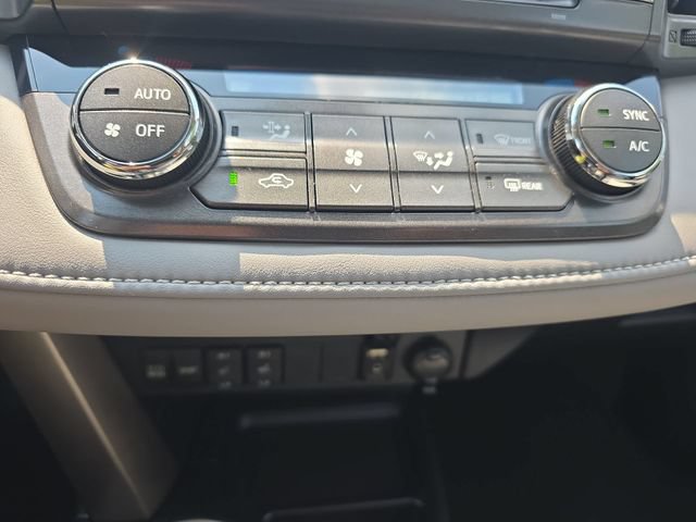 Used 2015 Toyota RAV4 Limited w/ Technology Package FWD image 25