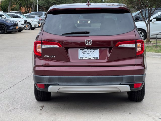 Used 2021 Honda Pilot EX image 4