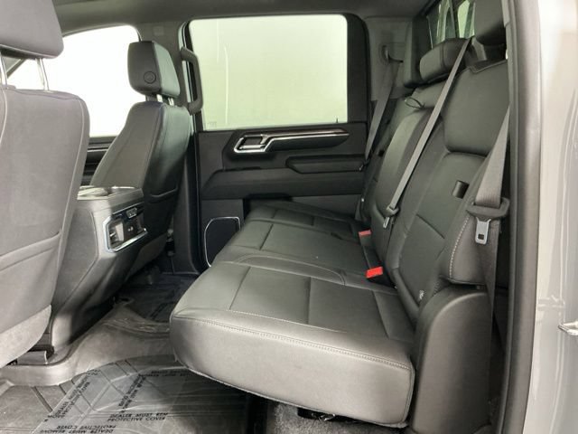 Used 2024 Chevrolet Silverado 3500 LTZ w/ LTZ Plus Package AWD/4WD image 29