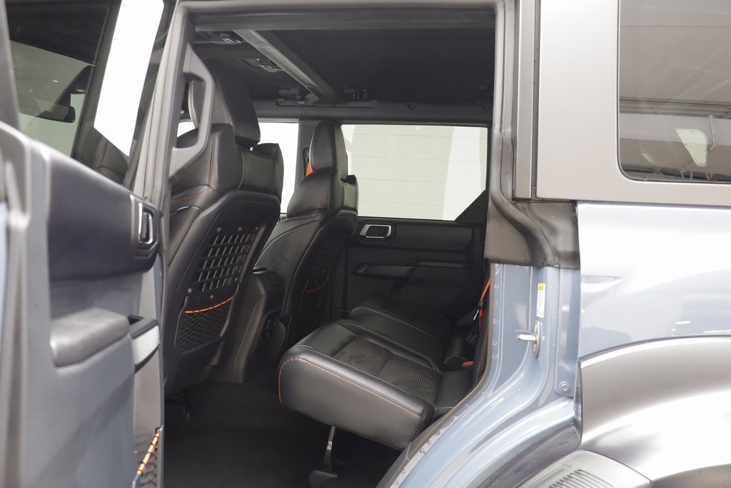 Used 2024 Ford Bronco Raptor w/ Interior Carbon Fiber Pack 6 image 16