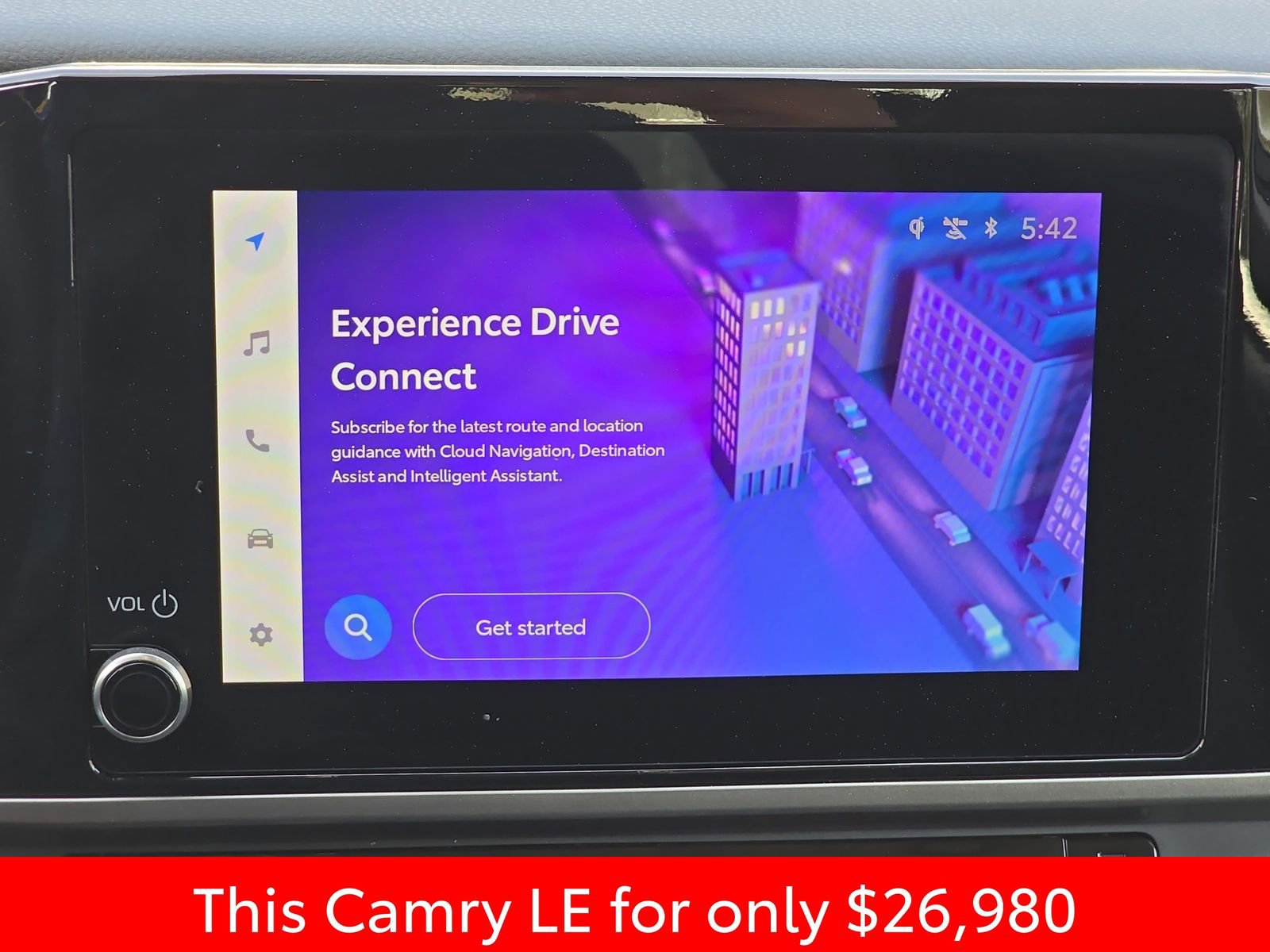 Used 2025 Toyota Camry LE w/ Convenience Package image 26