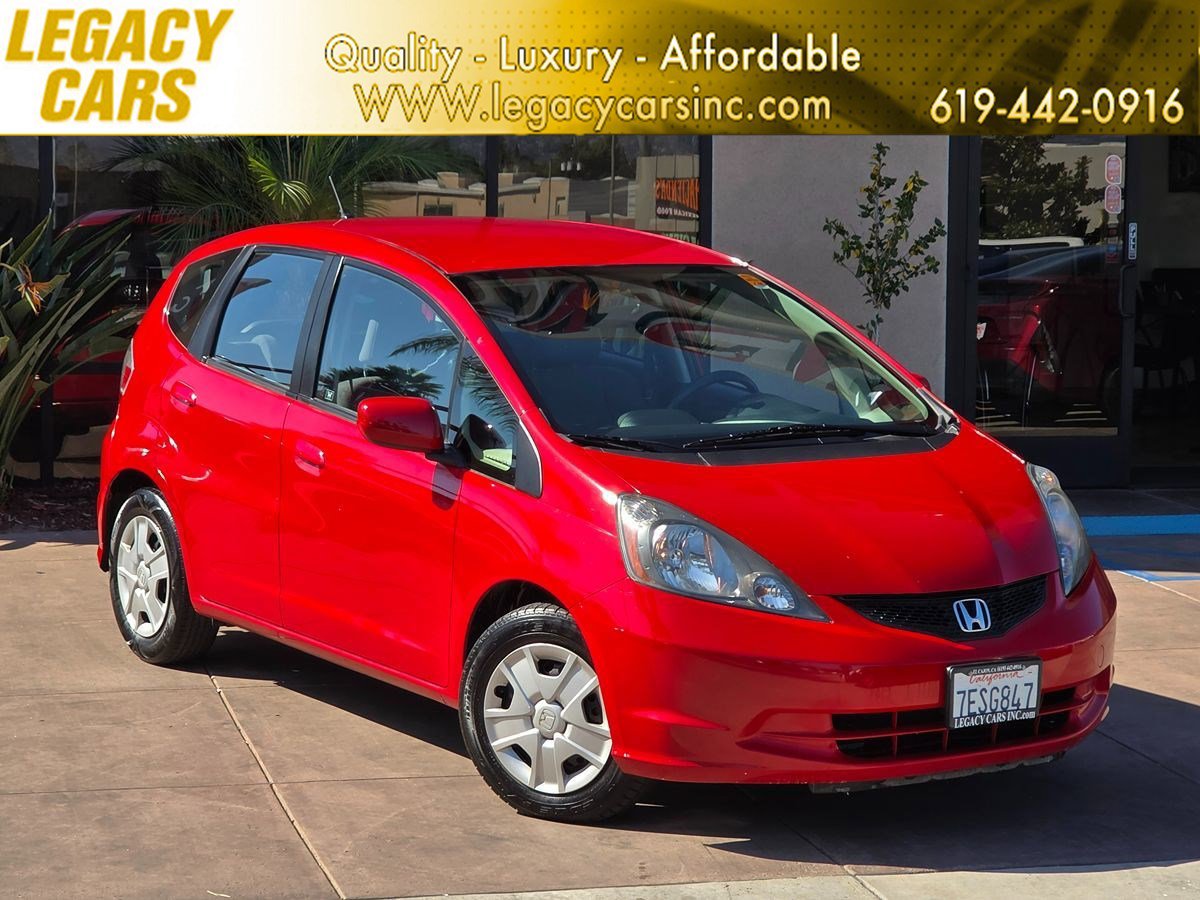 Used 2013 Honda Fit