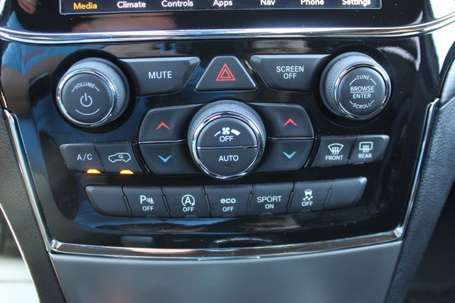 Used 2021 Jeep Grand Cherokee Laredo X image 21