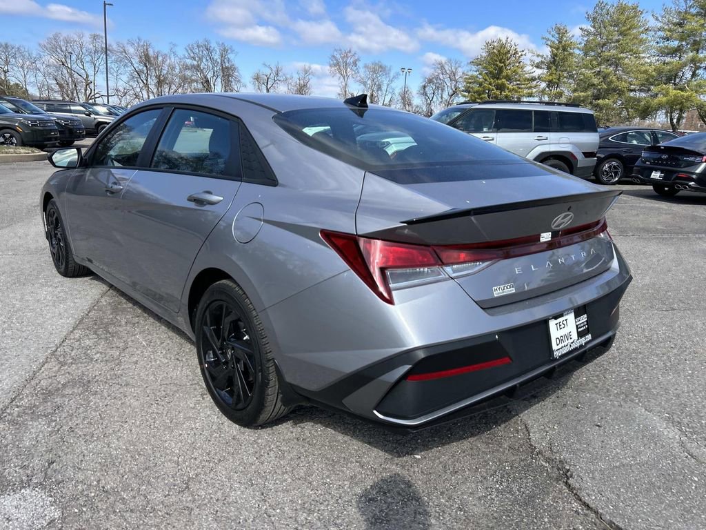 New 2026 Hyundai Sonata N Line image 34
