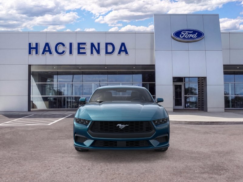 New 2026 Ford Mustang Coupe RWD image 6