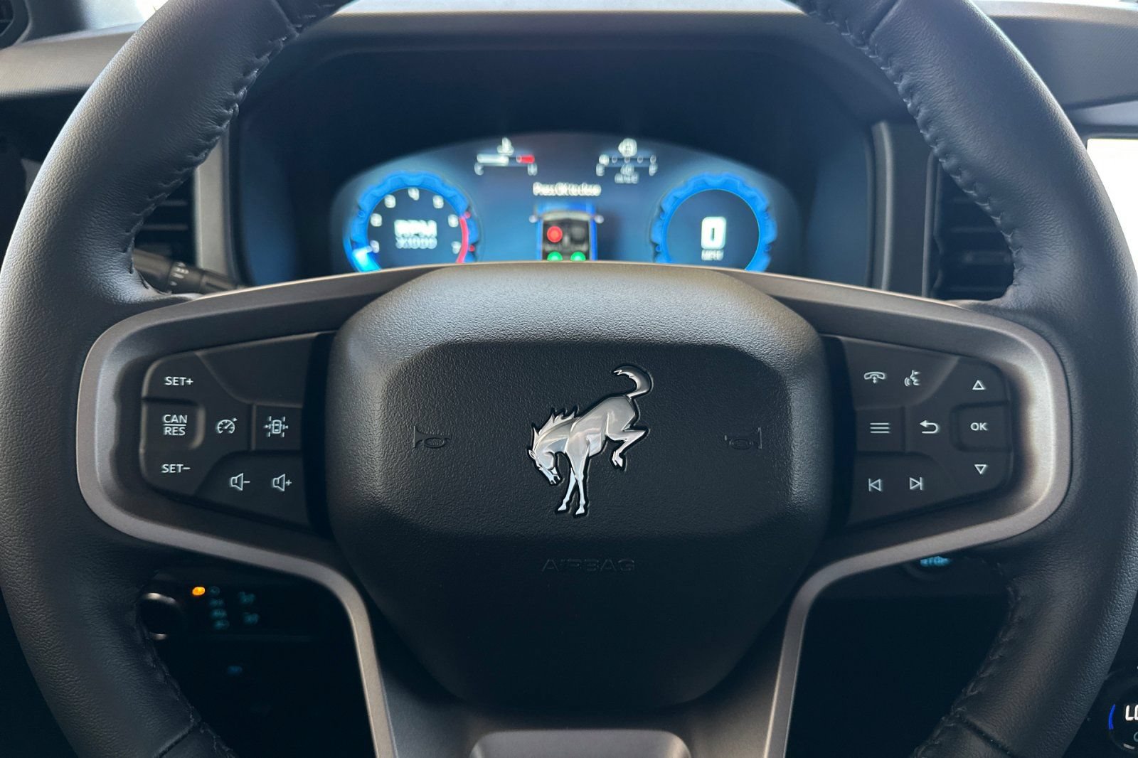 New 2026 Ford Bronco Big Bend AWD/4WD image 23