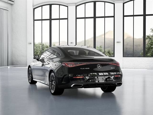 New 2026 Mercedes-Benz CLE 450 4MATIC Coupe image 26