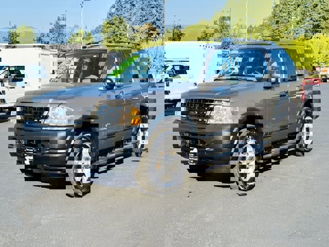 Used 2005 Ford Explorer Sport XLS