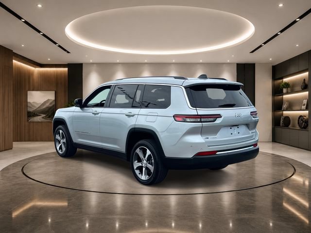 Used 2023 Jeep Grand Cherokee L Limited w/ Luxury Tech Group II AWD/4WD image 6