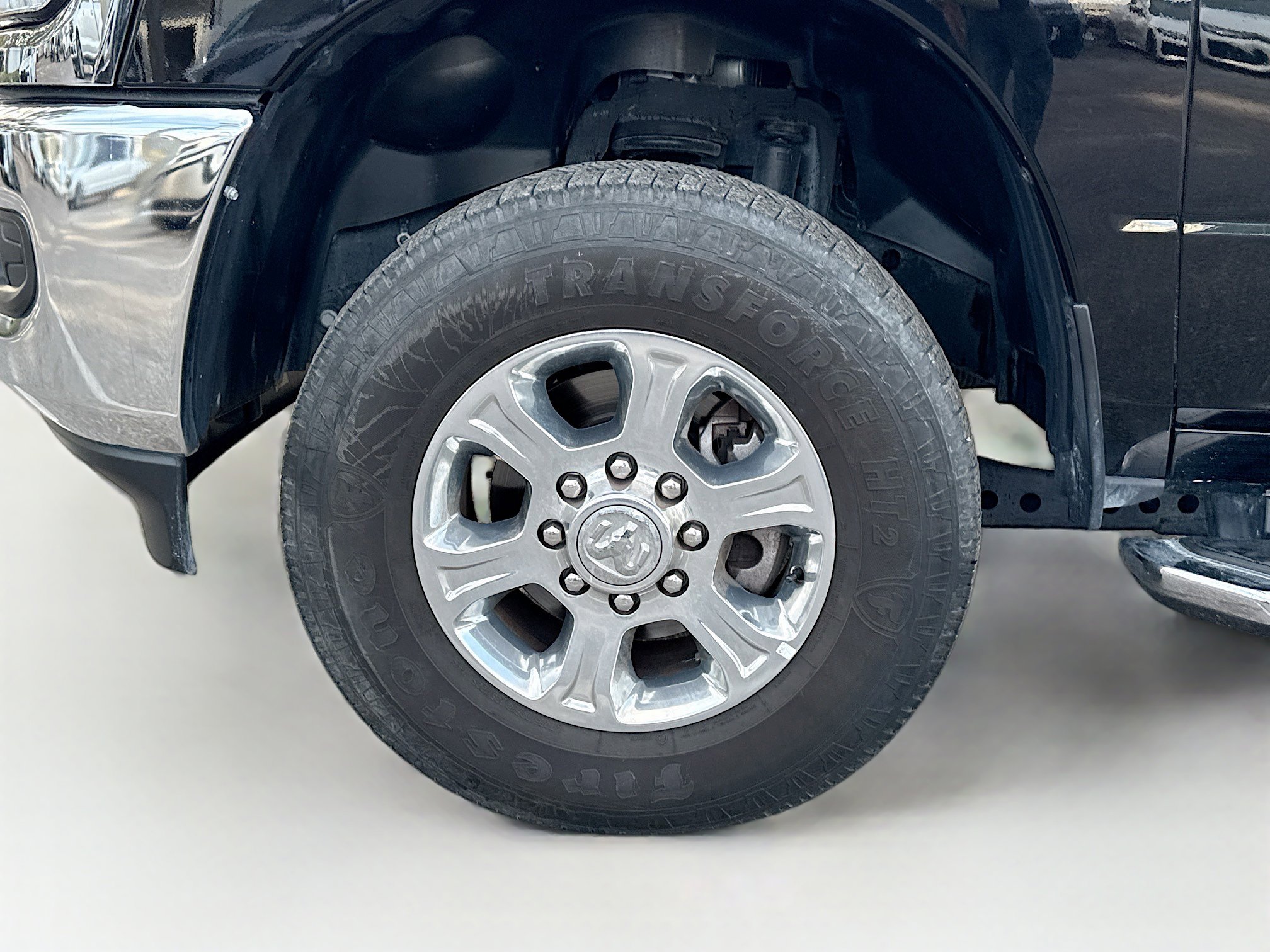 Used 2024 RAM 2500 Big Horn image 39