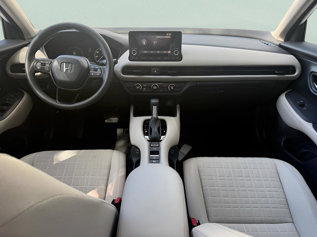 Certified 2025 Honda HR-V LX image 14