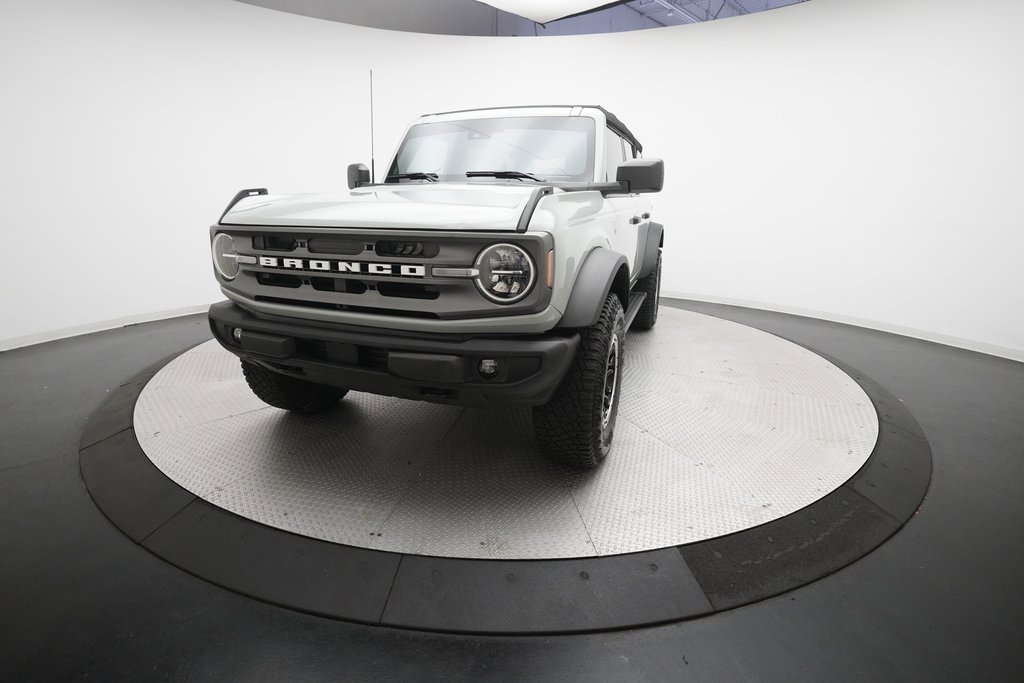 Used 2023 Ford Bronco Big Bend w/ Sasquatch Package image 32