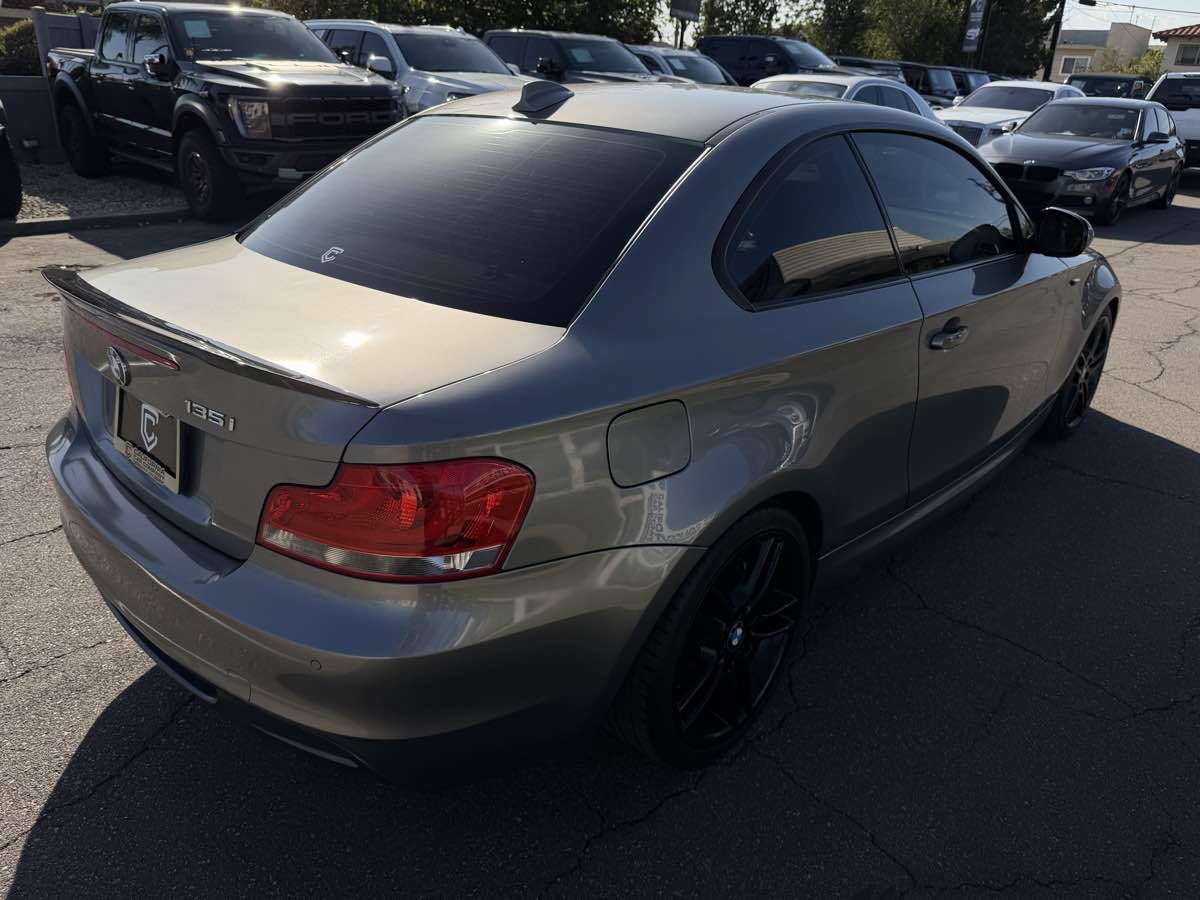 Used 2012 BMW 135i Coupe RWD image 7