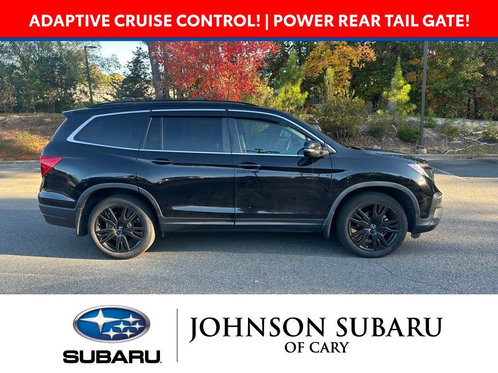 Used 2022 Honda Pilot Special Edition image 3