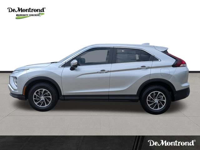 New 2026 Mitsubishi Eclipse Cross ES AWD/4WD image 8
