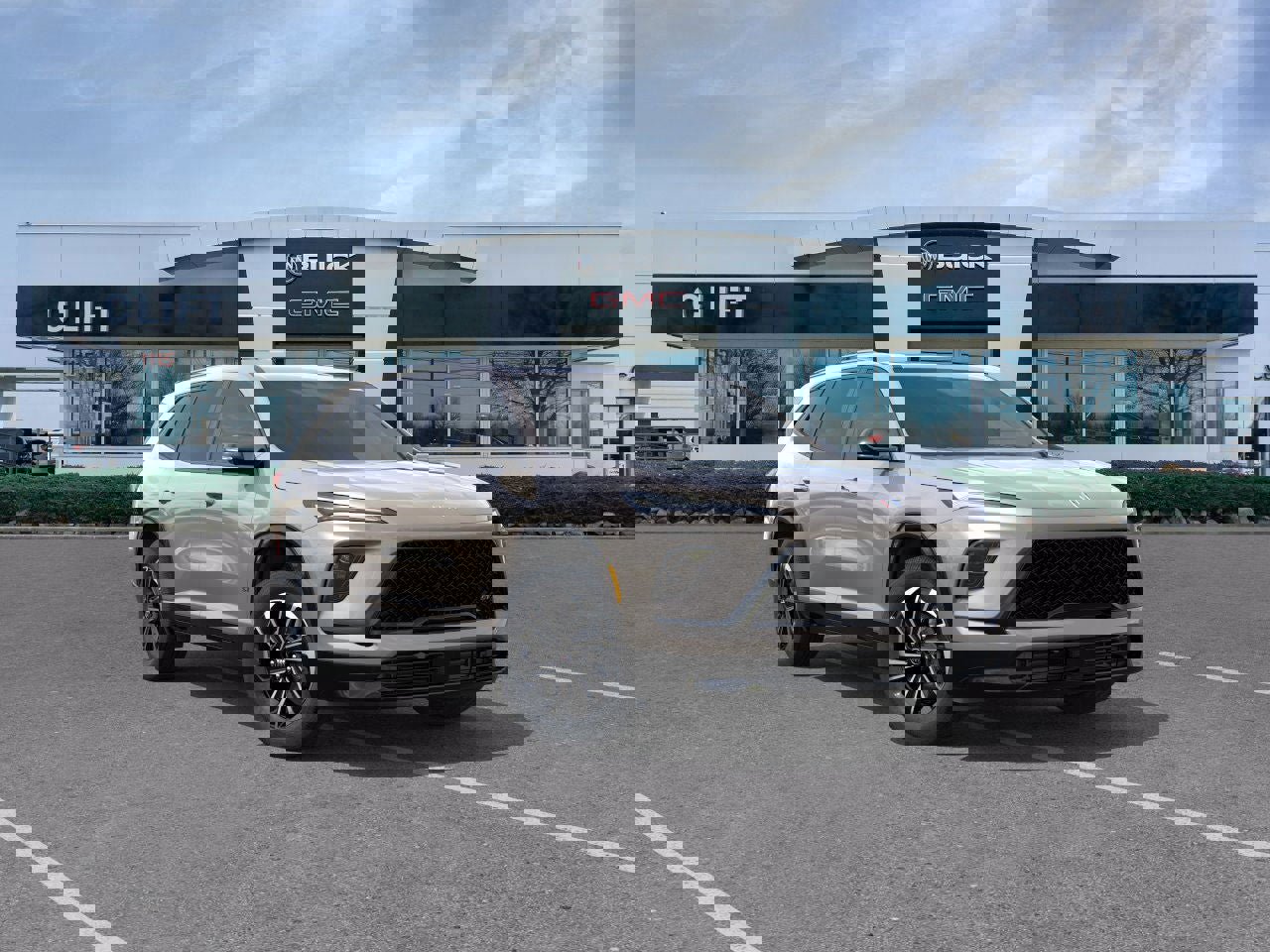 New 2026 Buick Enclave Sport Touring w/ Power Package image 26