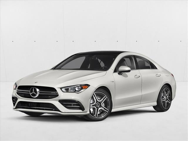 Used 2020 Mercedes-Benz CLA 35 AMG 4MATIC