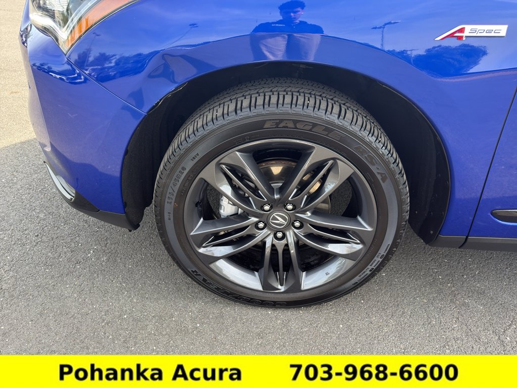 Certified 2024 Acura RDX A-Spec AWD/4WD image 31