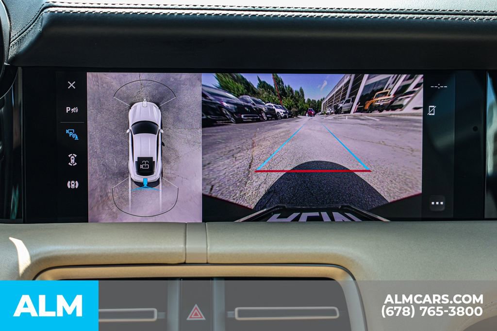 Used 2022 Porsche Taycan 4S image 37