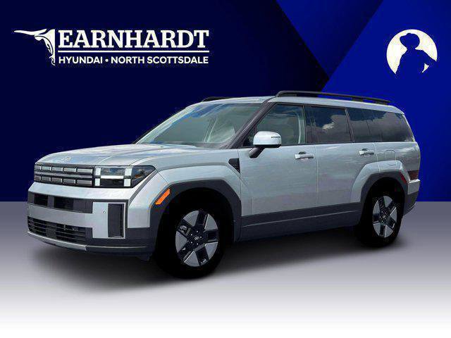 New 2026 Hyundai Santa Fe SEL AWD/4WD image 2