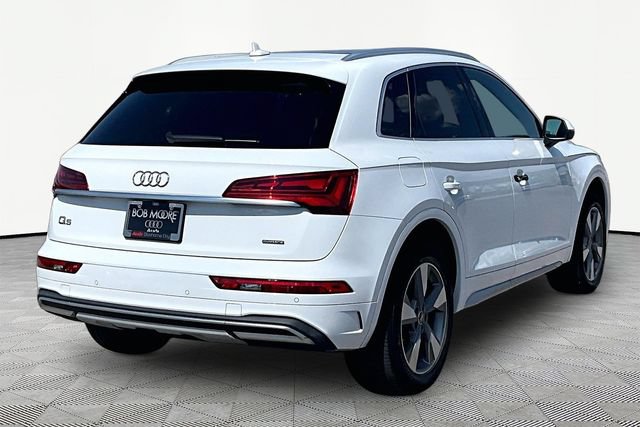 Used 2023 Audi Q5 Premium Plus w/ Premium Plus Package AWD/4WD image 2
