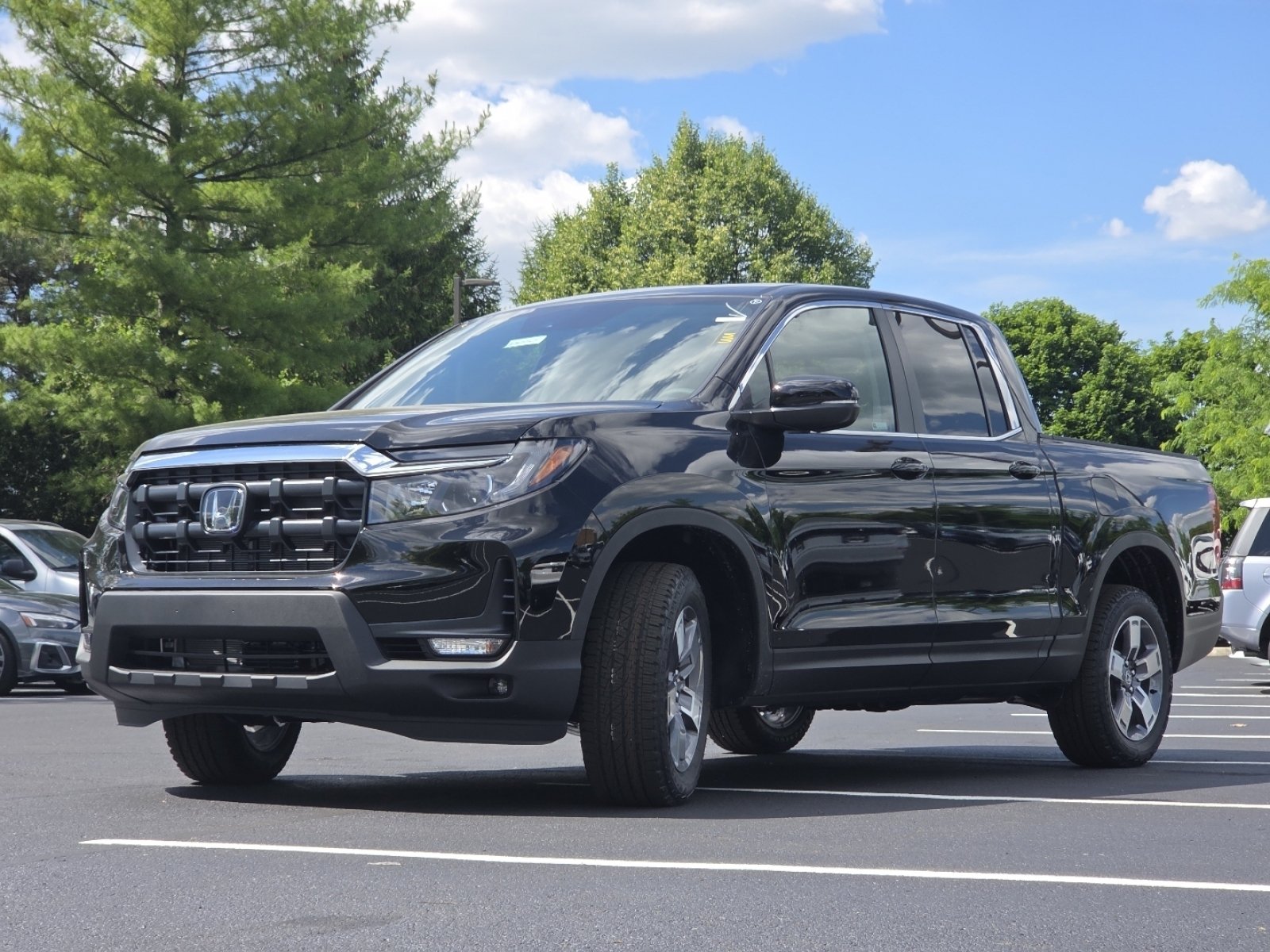 New 2026 Honda Ridgeline RTL image 18