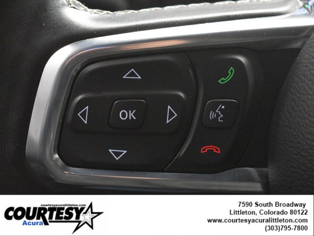 Used 2023 Jeep Wrangler Sahara w/ Cold Weather Group image 9