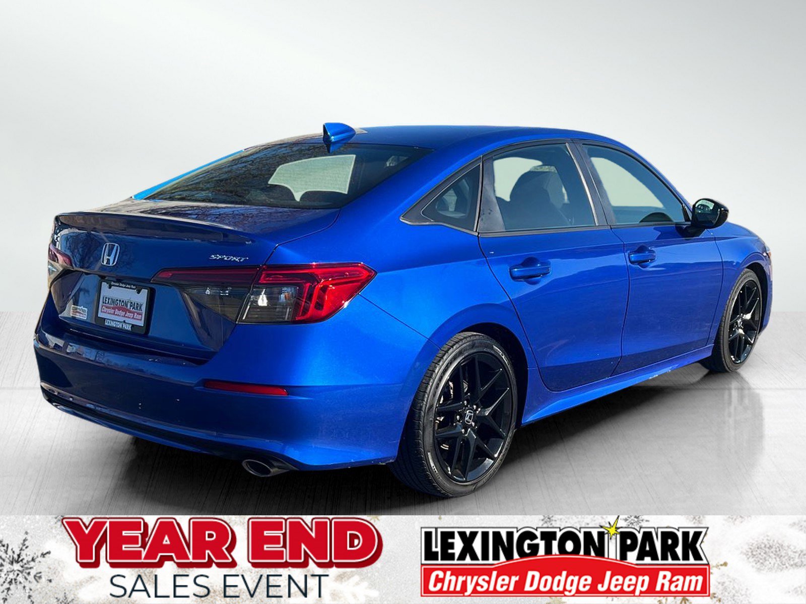 Used 2023 Honda Civic Sport image 8