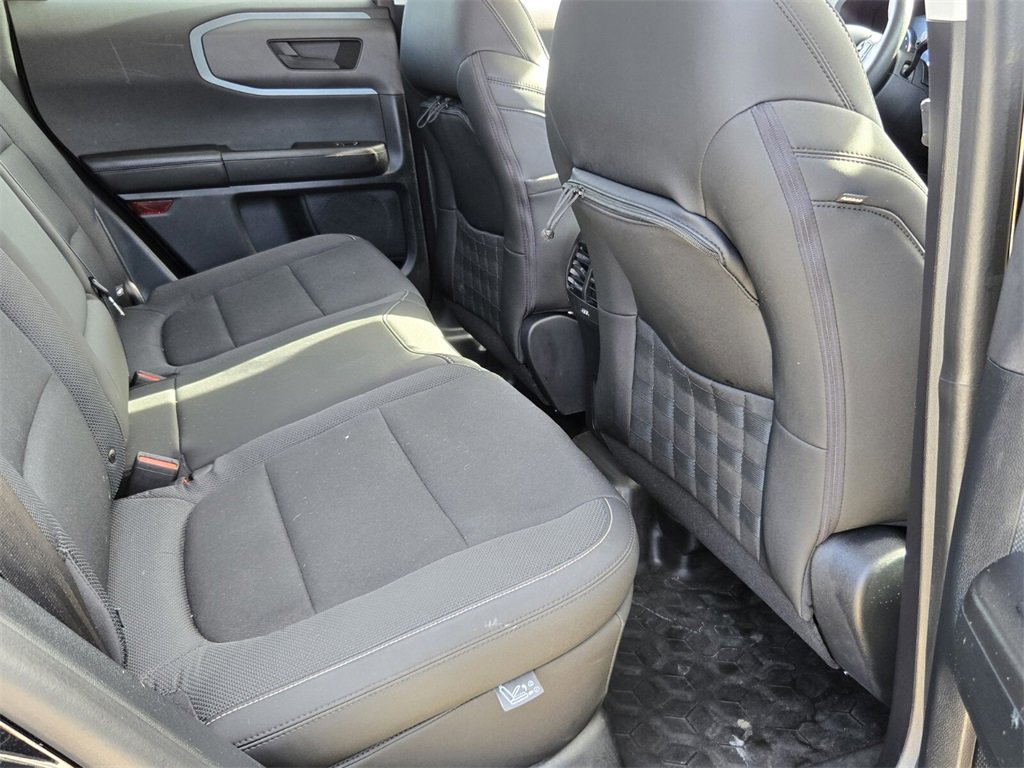 Used 2021 Ford Bronco Sport Badlands image 17