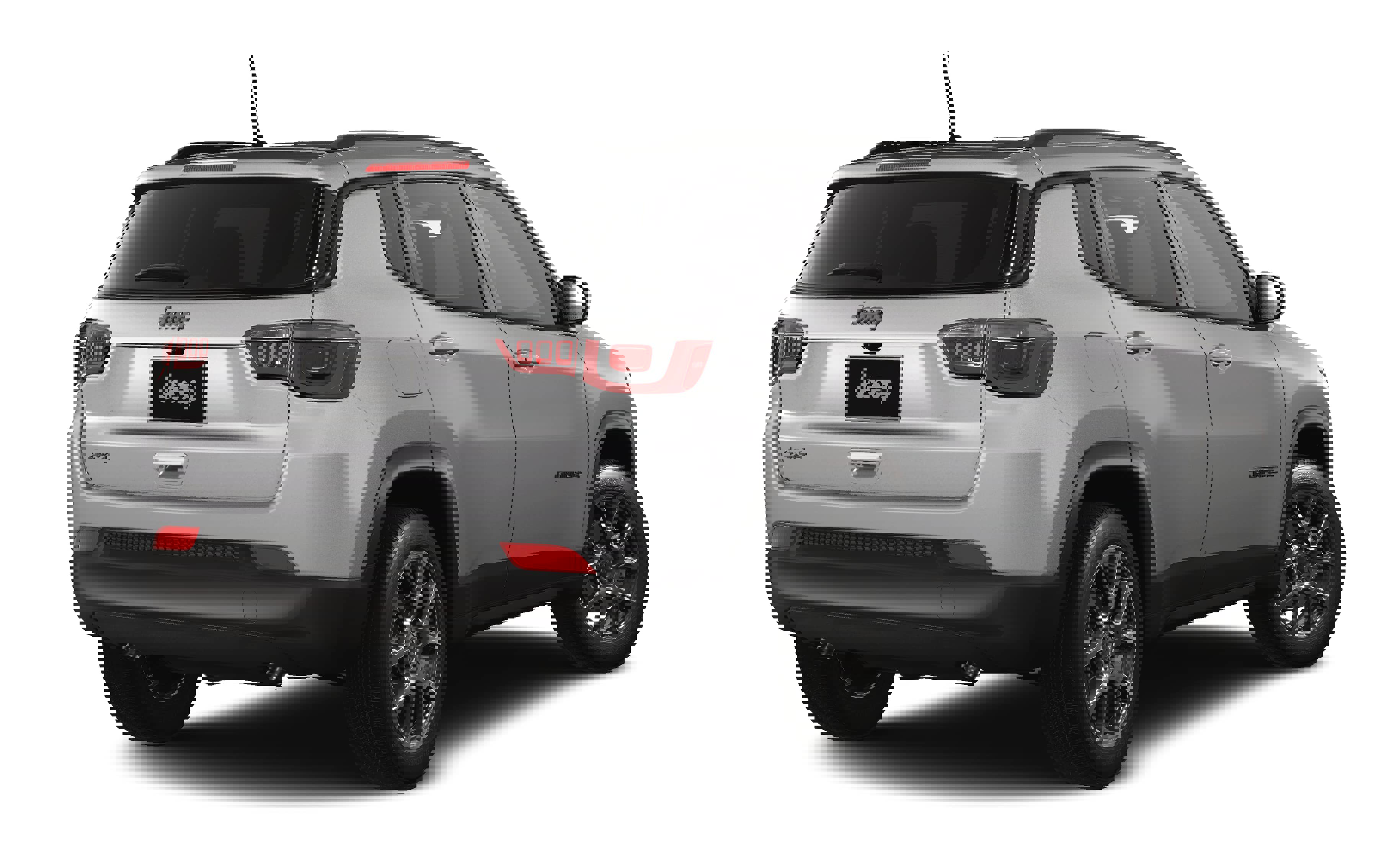 New 2026 Jeep Compass Latitude image 2