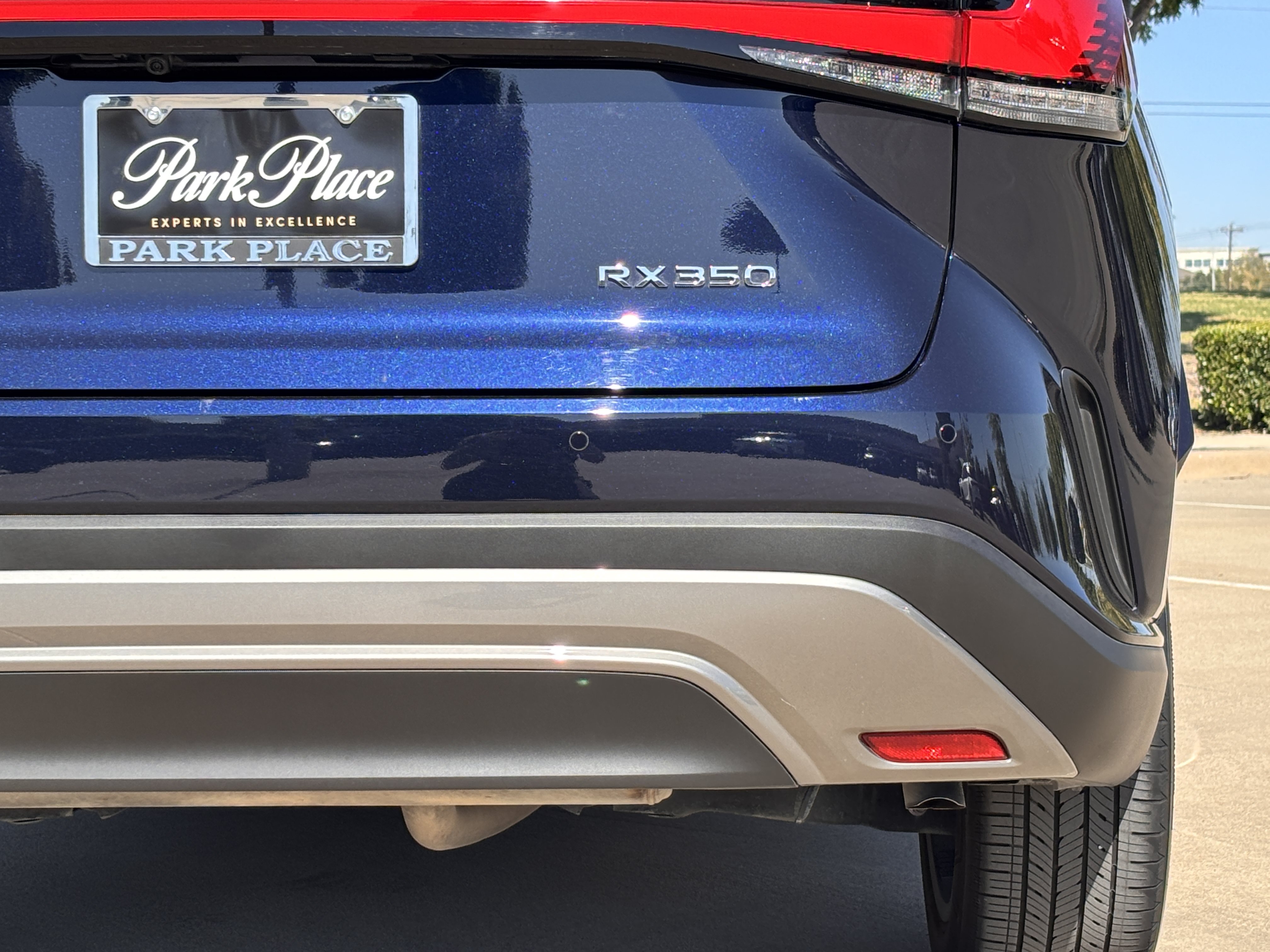 Used 2026 Lexus RX 350 Premium Plus w/ Accessory Package (Z1) FWD image 15