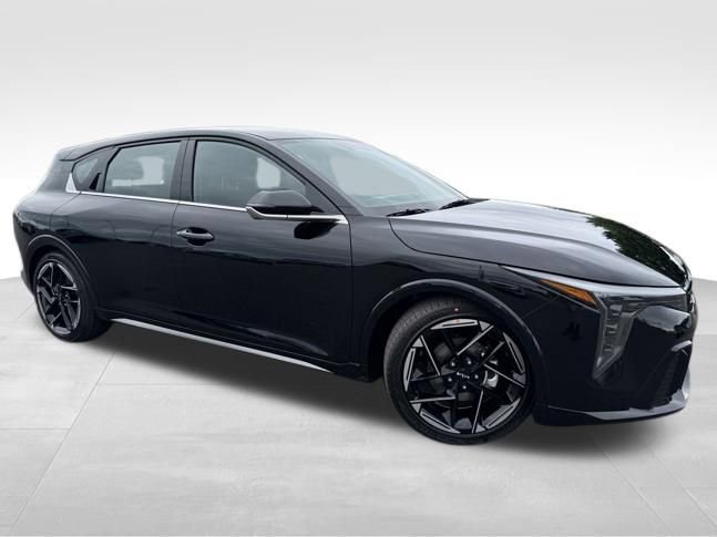 New 2026 Kia K4 GT-Line FWD image 1