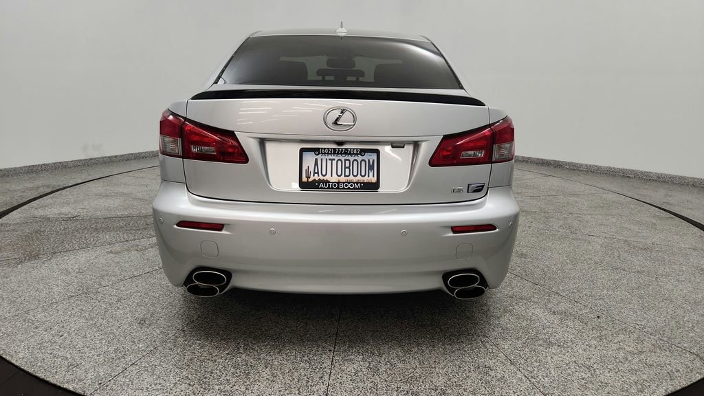 Used 2014 Lexus IS F RWD image 35
